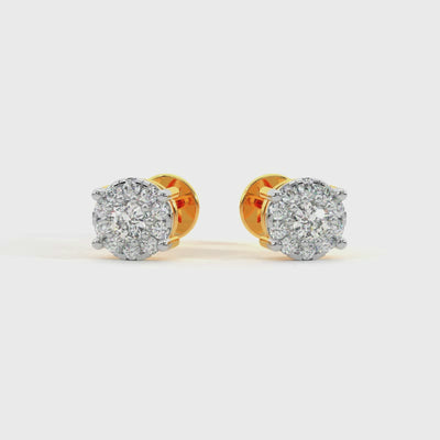Lab Grown Diamond Studs Online for Every Occasion